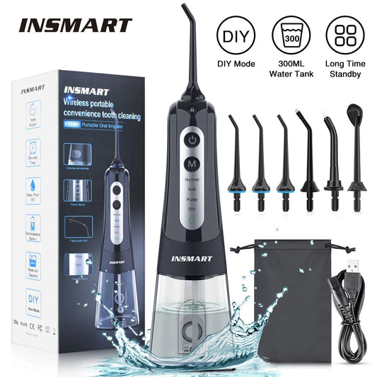 Cordless Water Flosser